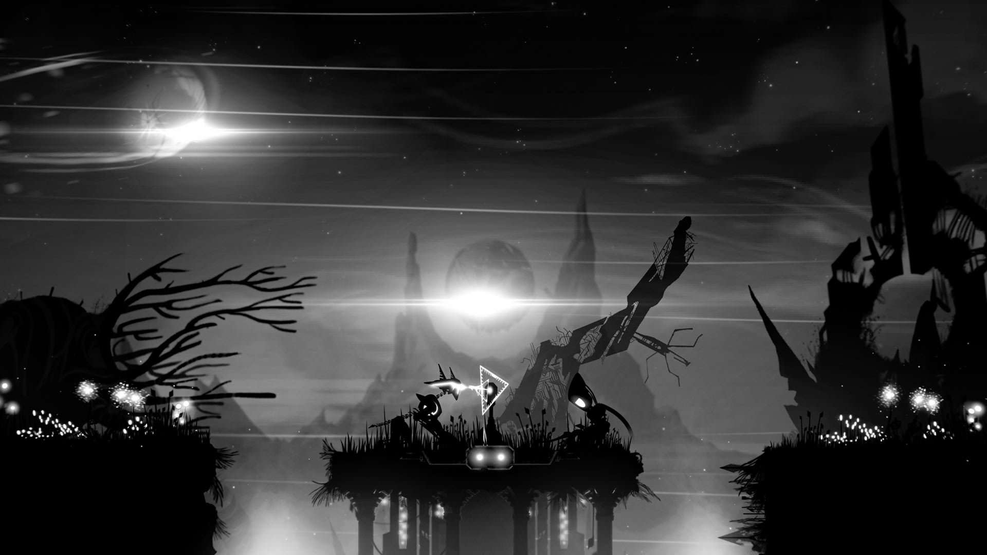 Download Video Game Vesper HD Wallpaper