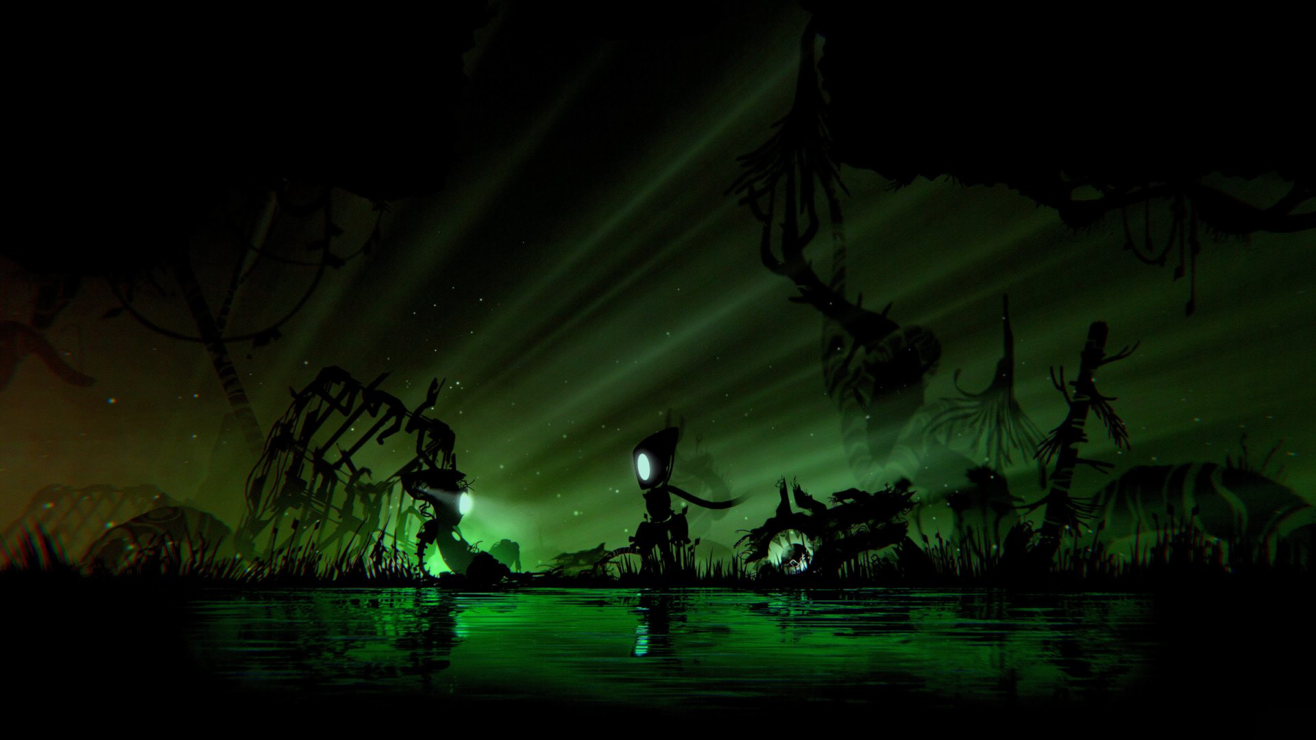 Download Video Game Vesper HD Wallpaper