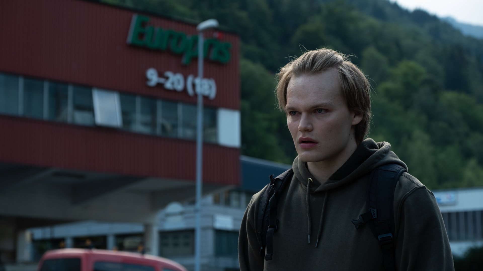 Download TV Show Ragnarok HD Wallpaper