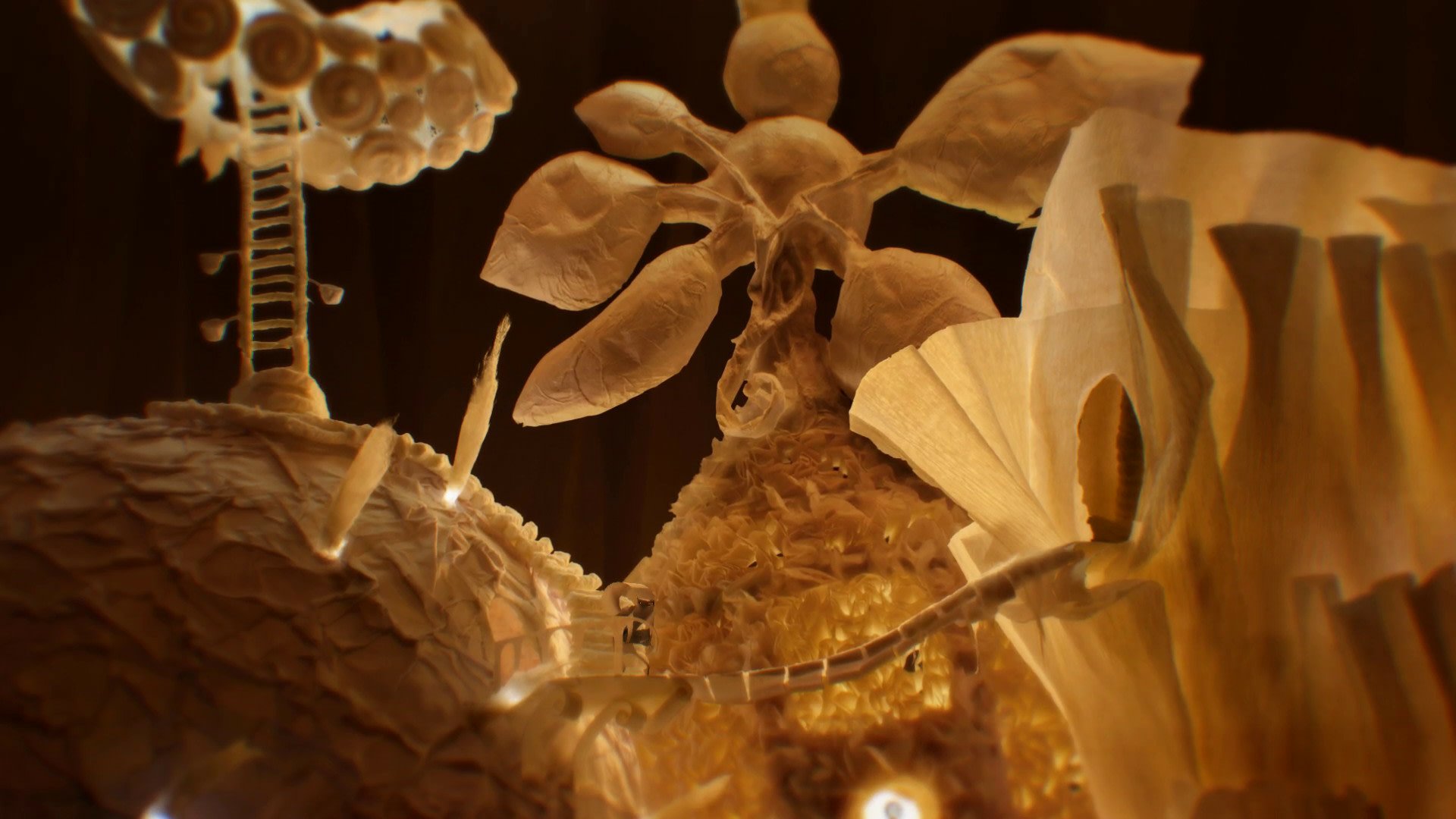 Download Video Game Papetura HD Wallpaper