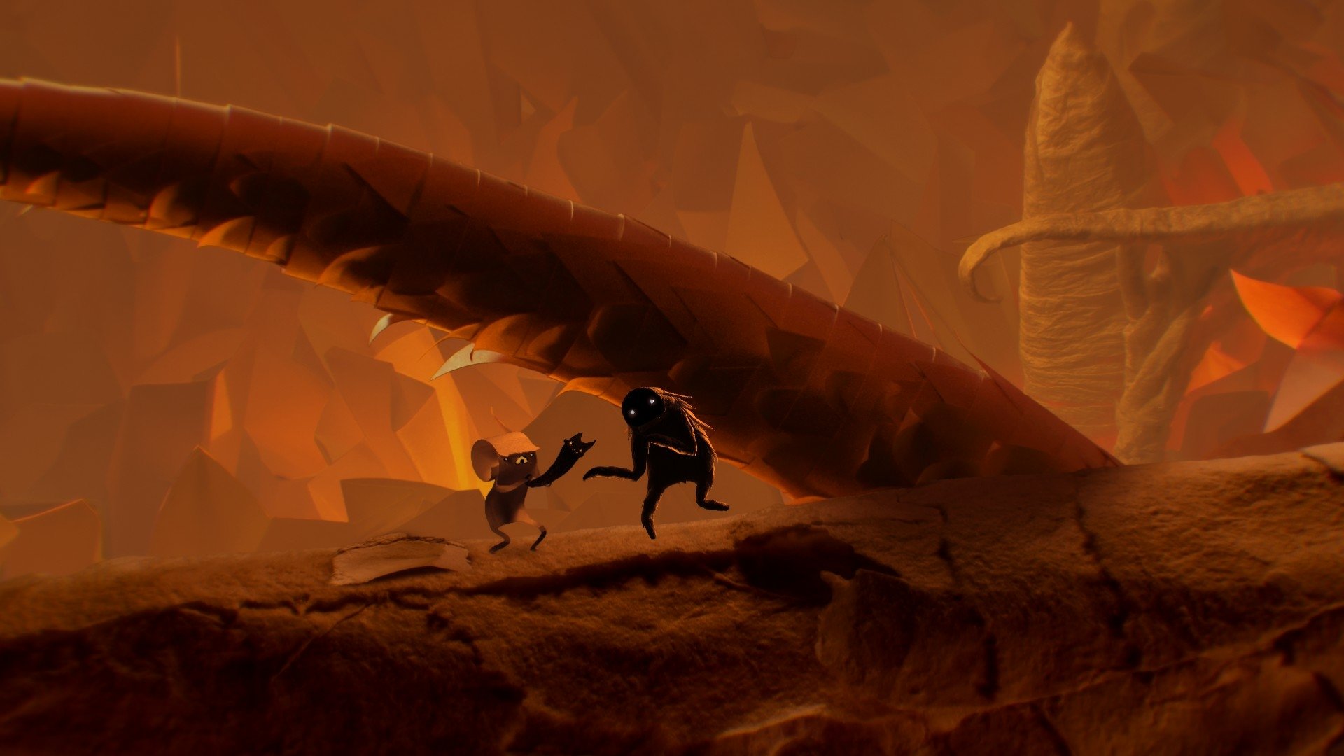 Download Video Game Papetura HD Wallpaper