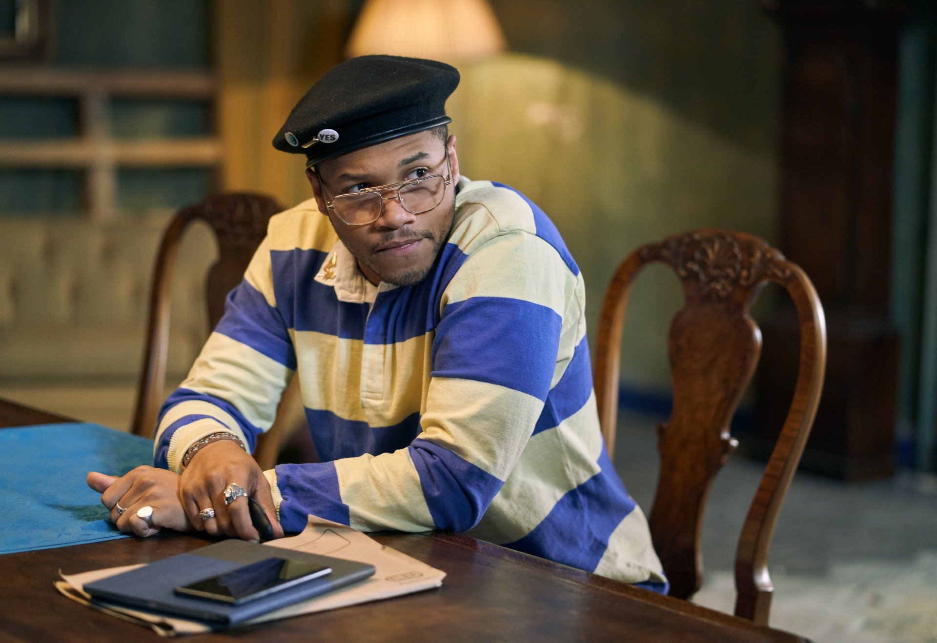 Download Franz Drameh Movie Twist 4k Ultra HD Wallpaper