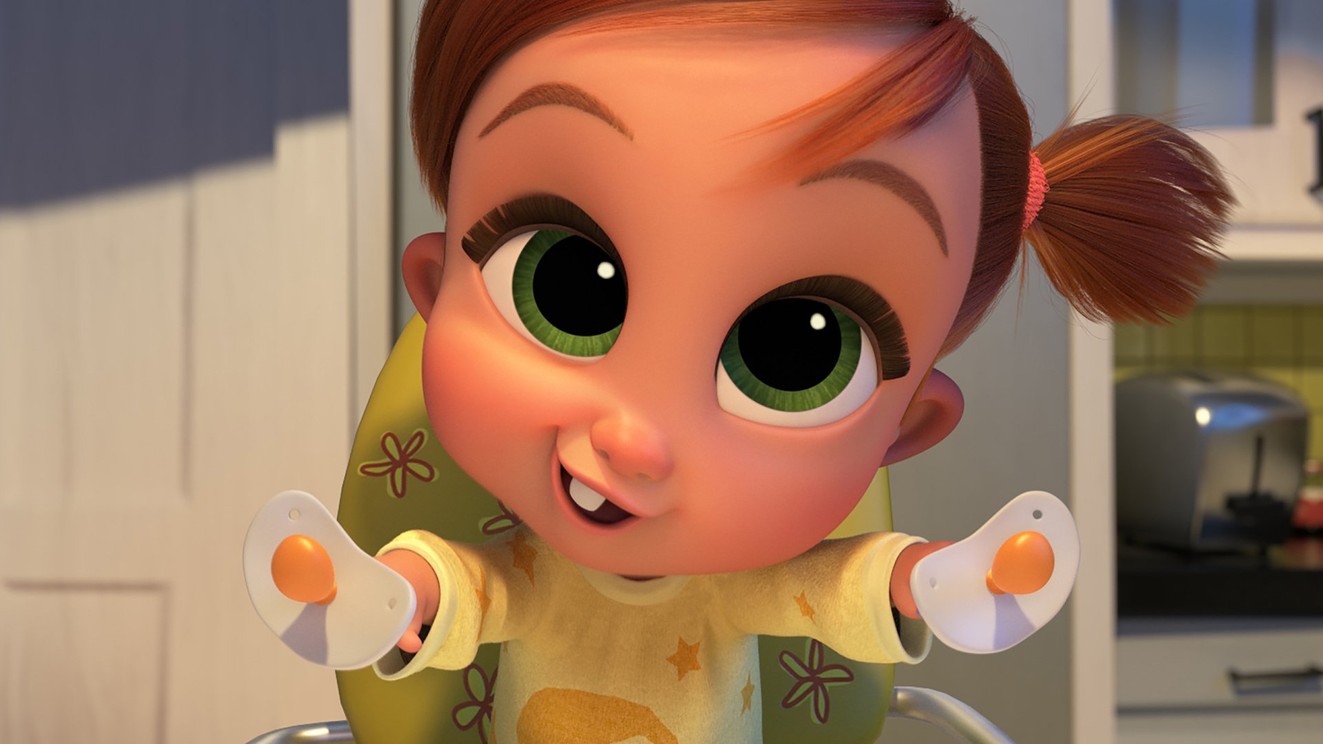 Download Tina Templeton Movie The Boss Baby: Family Business HD Wallpaper