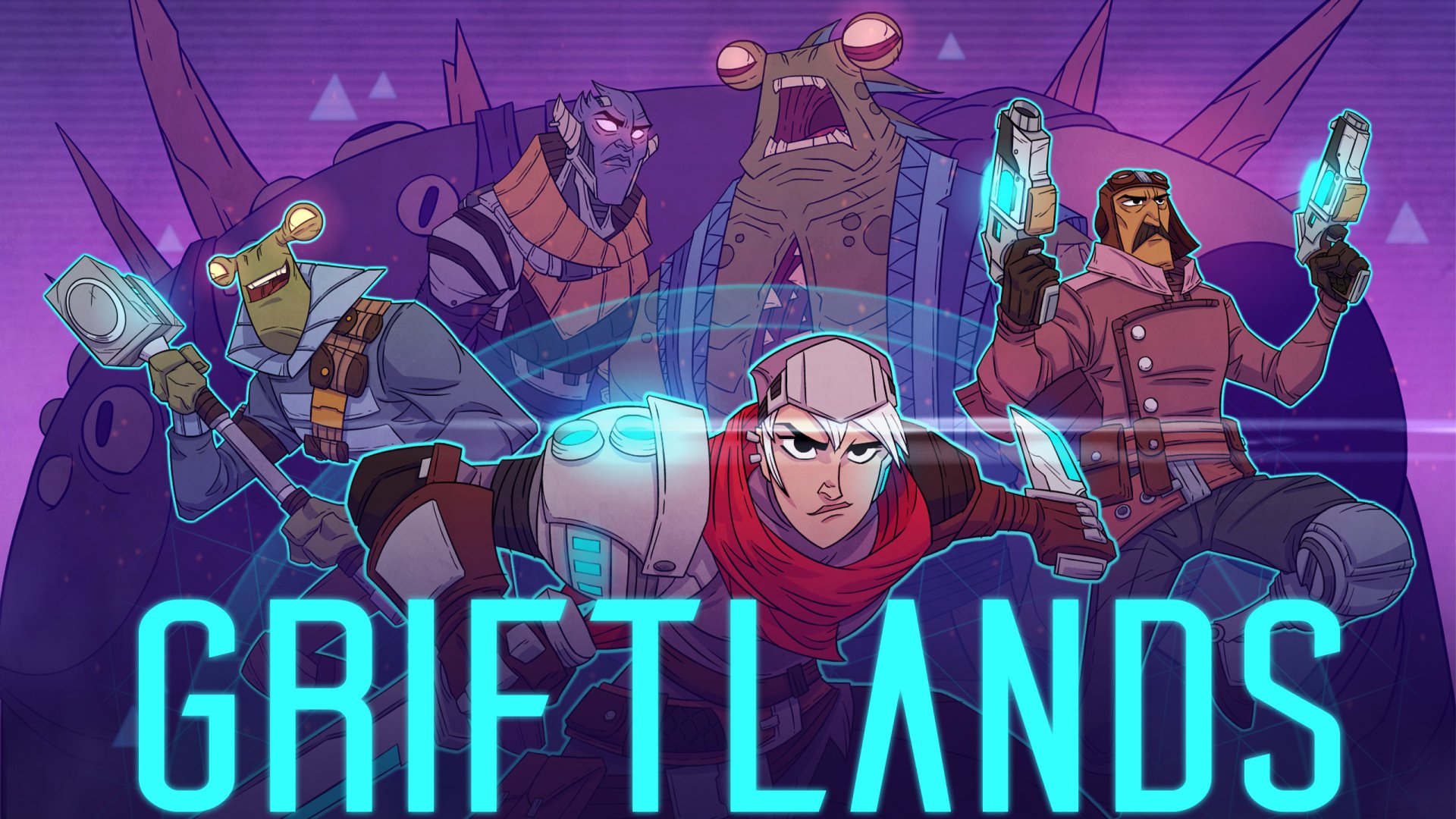 Download Video Game Griftlands HD Wallpaper