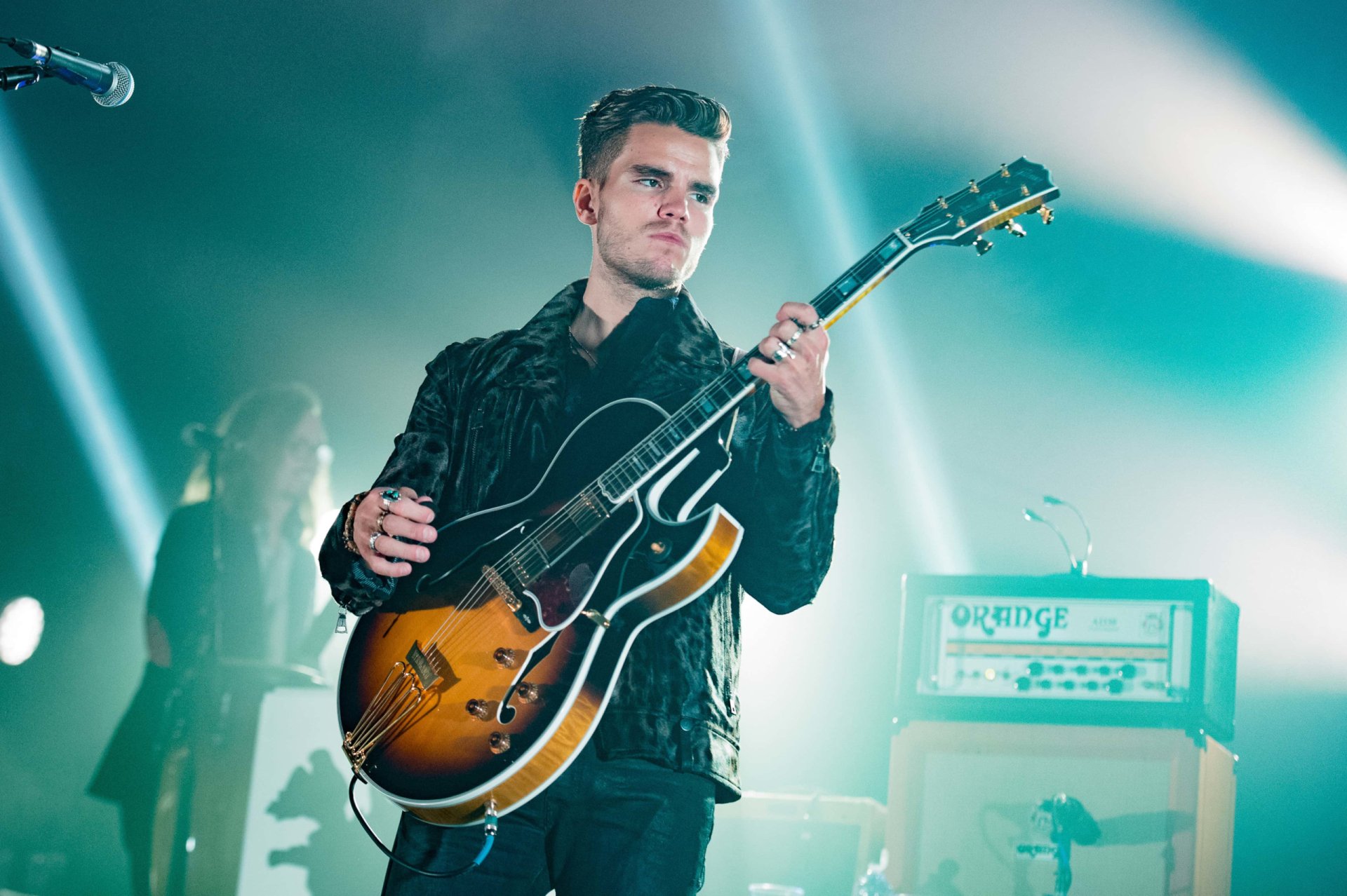 Download Jökull Júlíusson Music KALEO HD Wallpaper