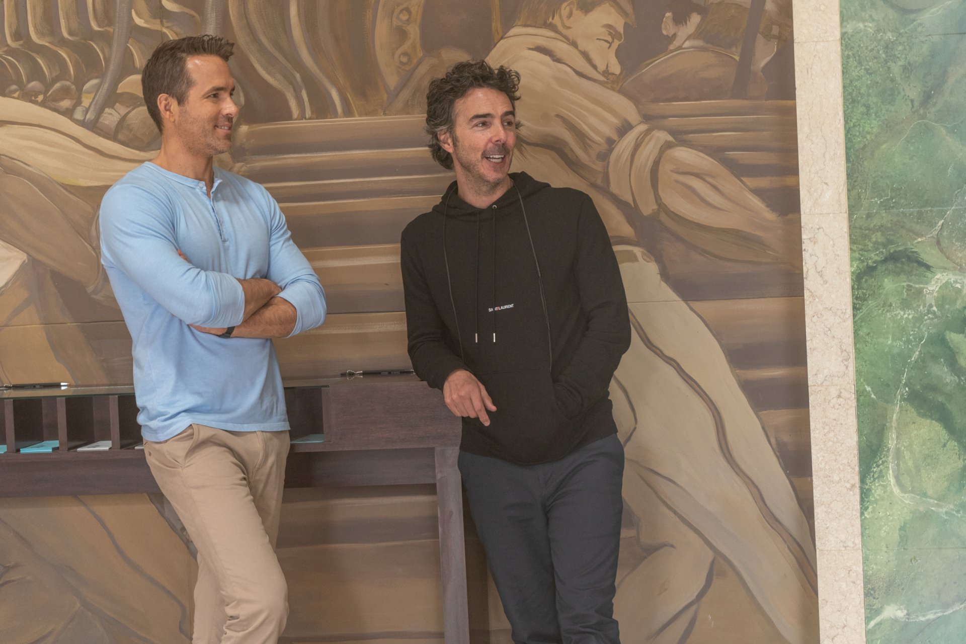 Shawn Levy Wallpapers