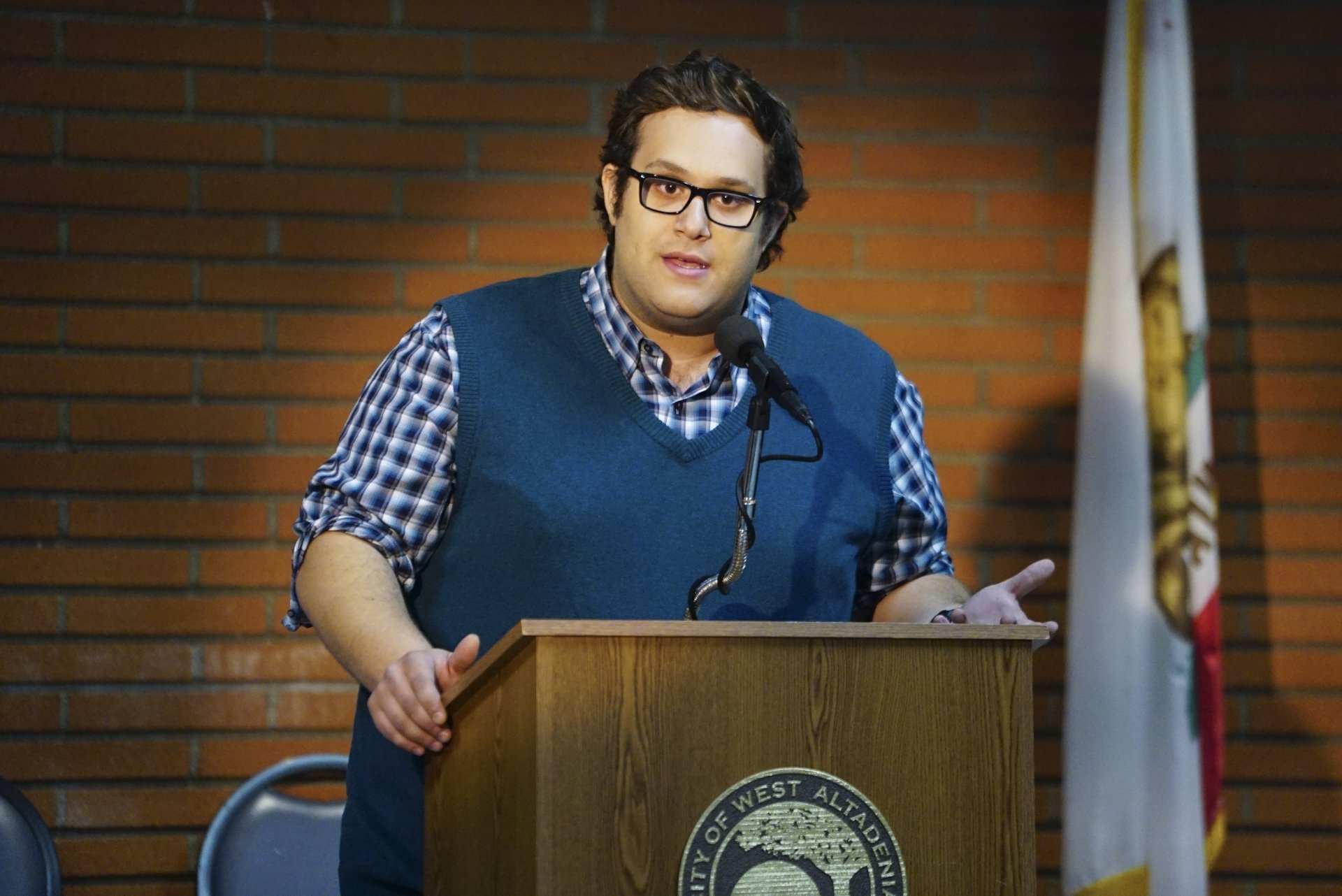 Download Ari Stidham Sylvester Dodd TV Show Scorpion (TV Show) HD Wallpaper