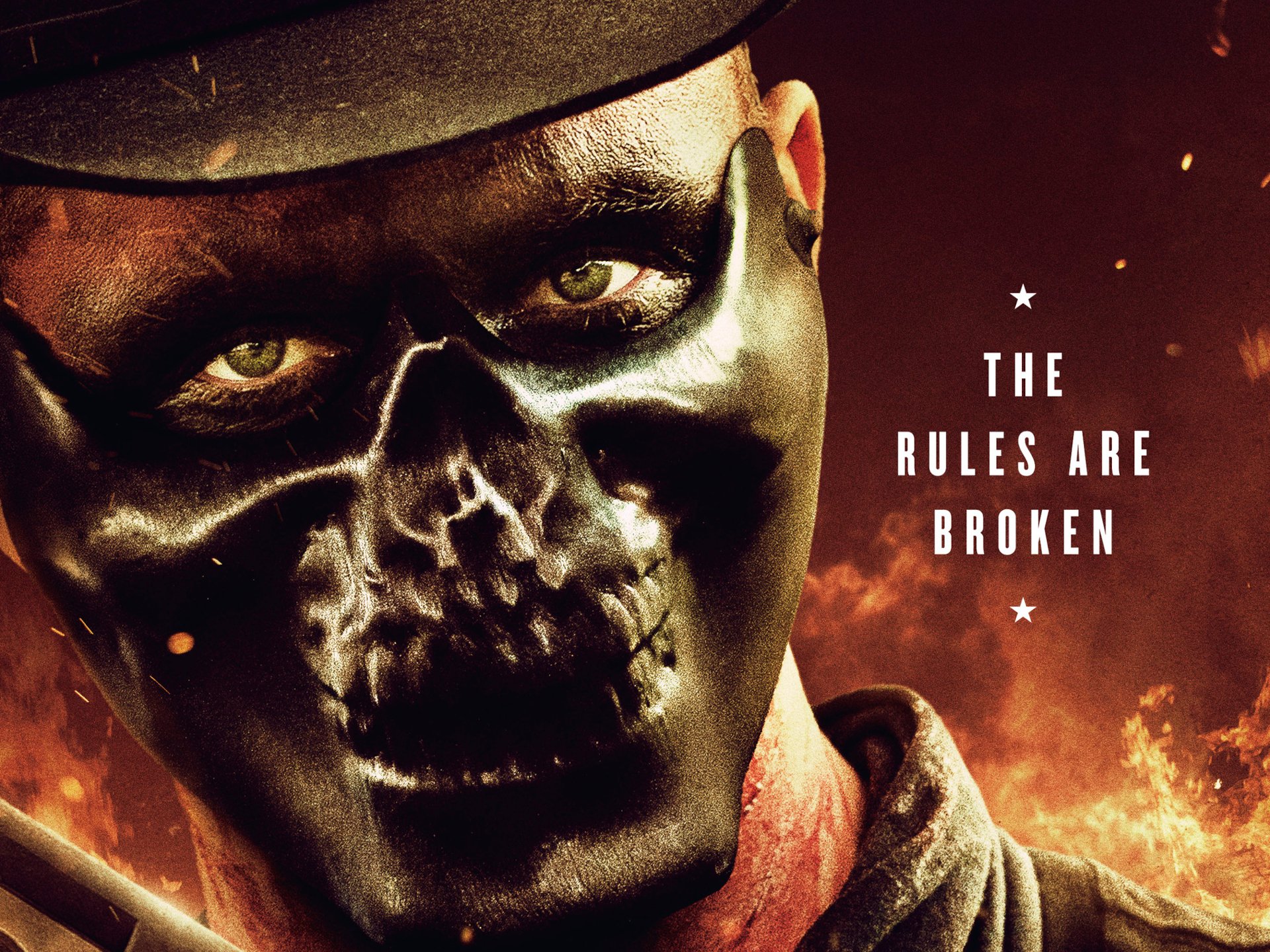 Download Movie The Forever Purge HD Wallpaper