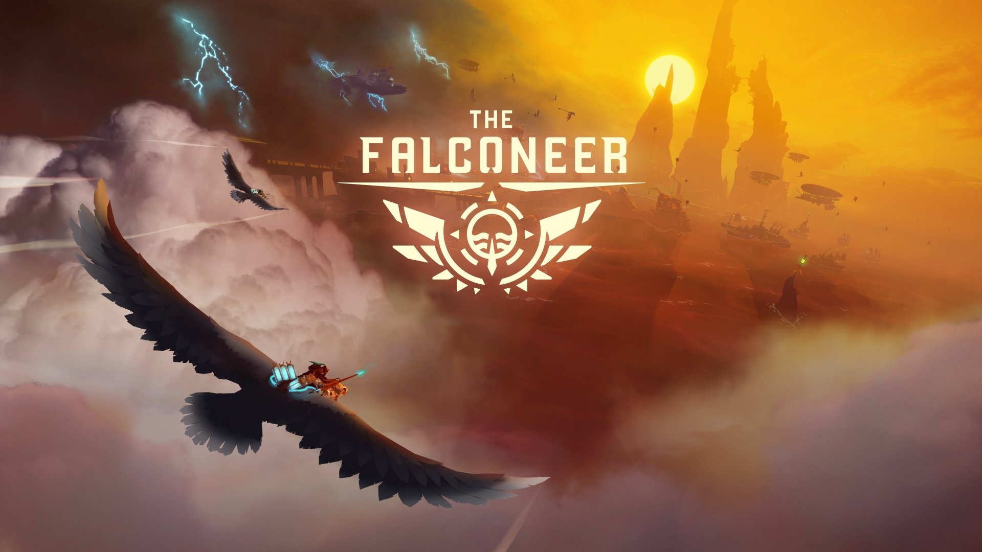 Download Video Game The Falconeer 4k Ultra HD Wallpaper
