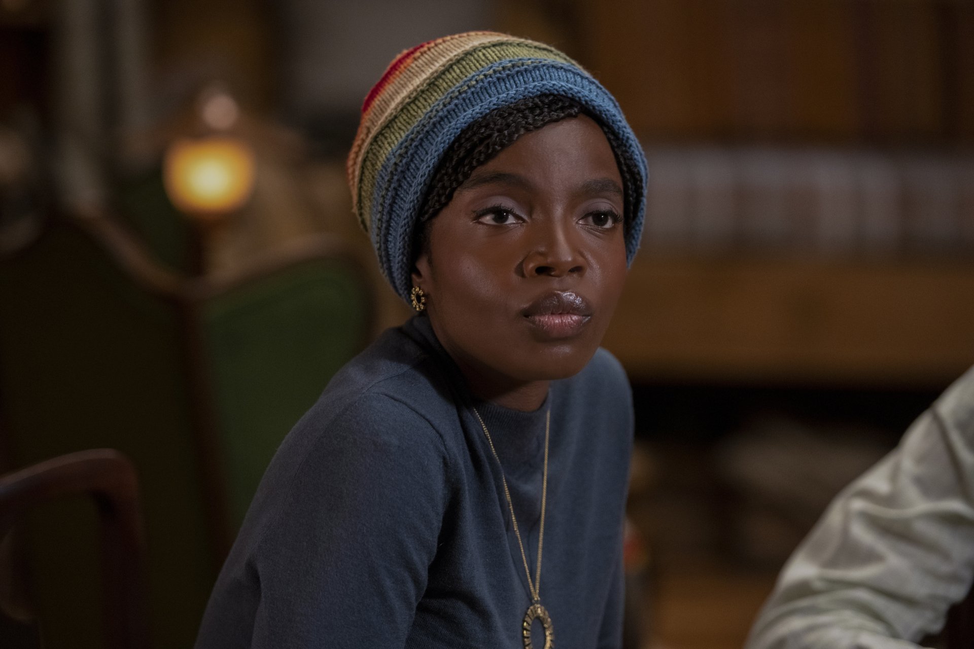 Download Maameyaa Boafo TV Show The Mysterious Benedict Society 4k Ultra HD Wallpaper