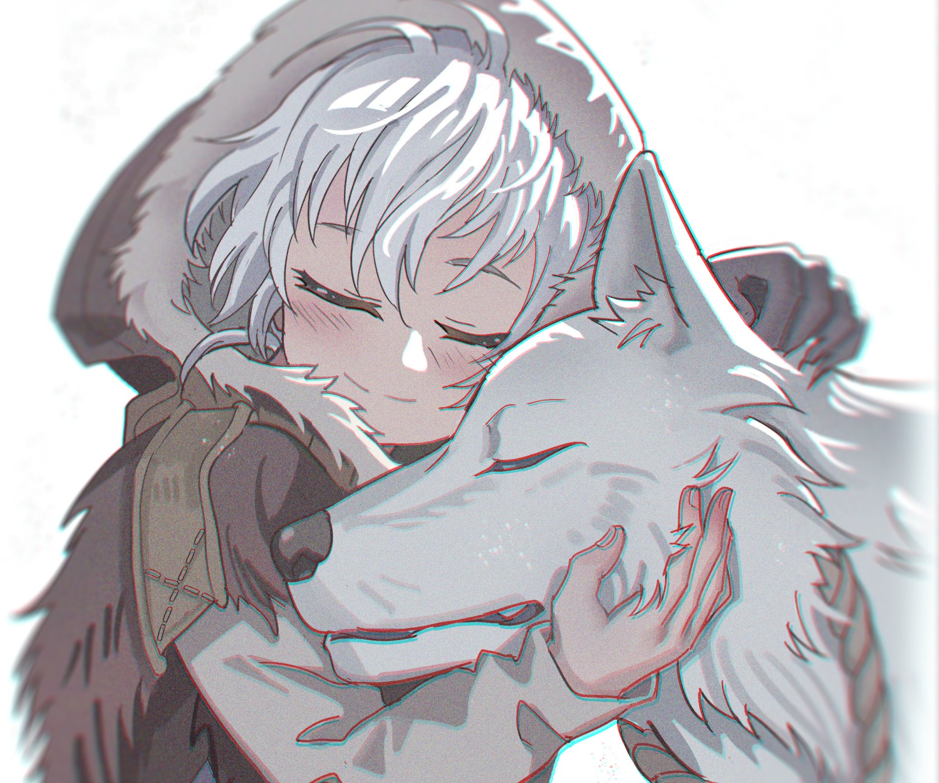 Download Joan (To Your Eternity) Fushi (To Your Eternity) Anime To Your Eternity HD Wallpaper by whinghope