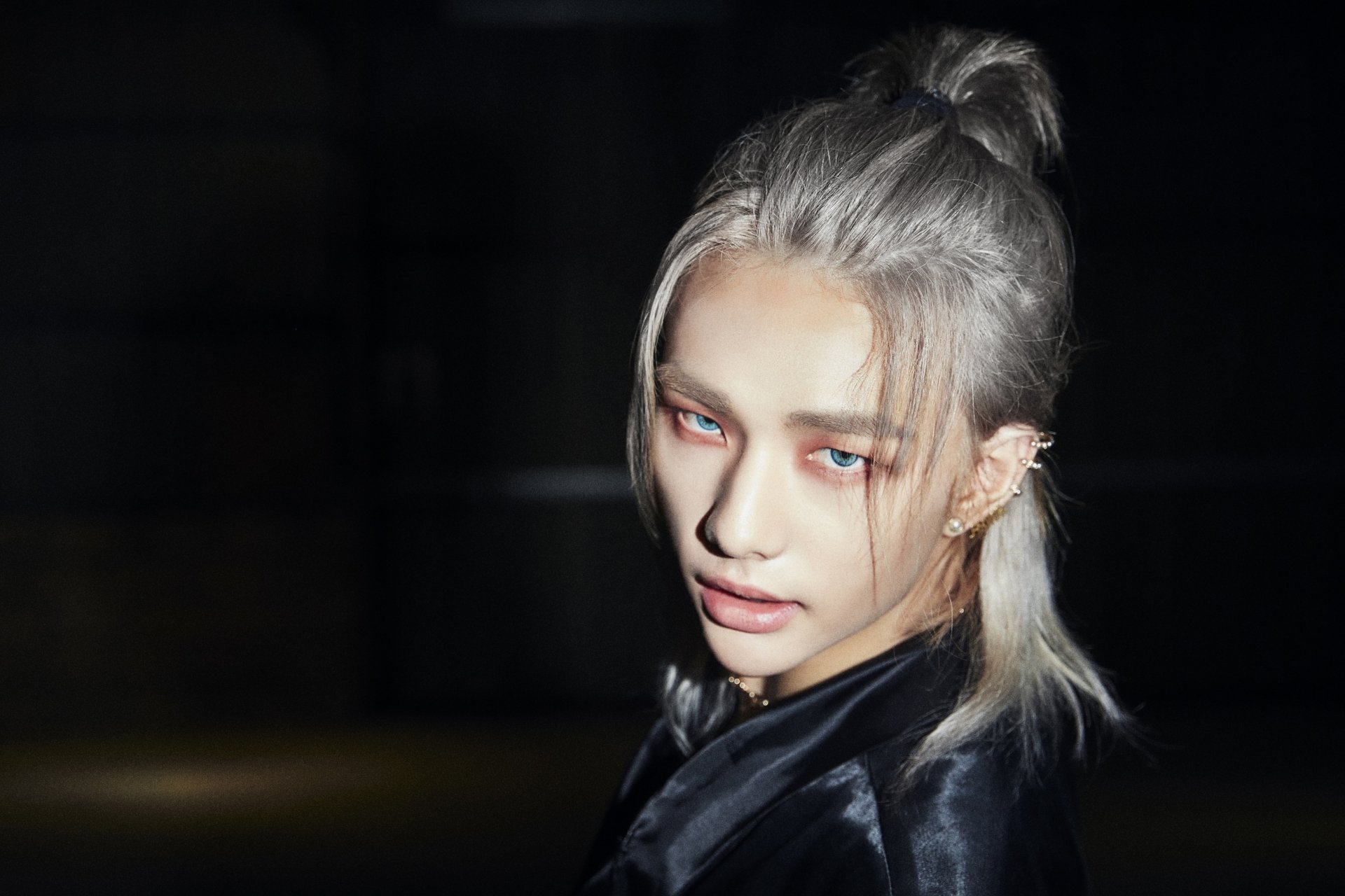 Download Hwang Hyun Jin Music Hyunjin (Singer) 4k Ultra HD Wallpaper