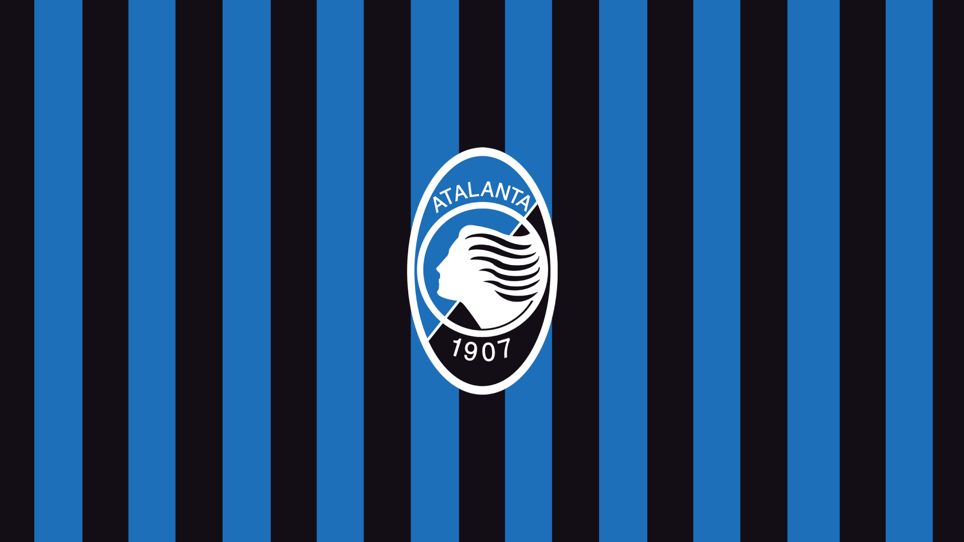 Download Logo Soccer Atalanta B.C. Sports HD Wallpaper