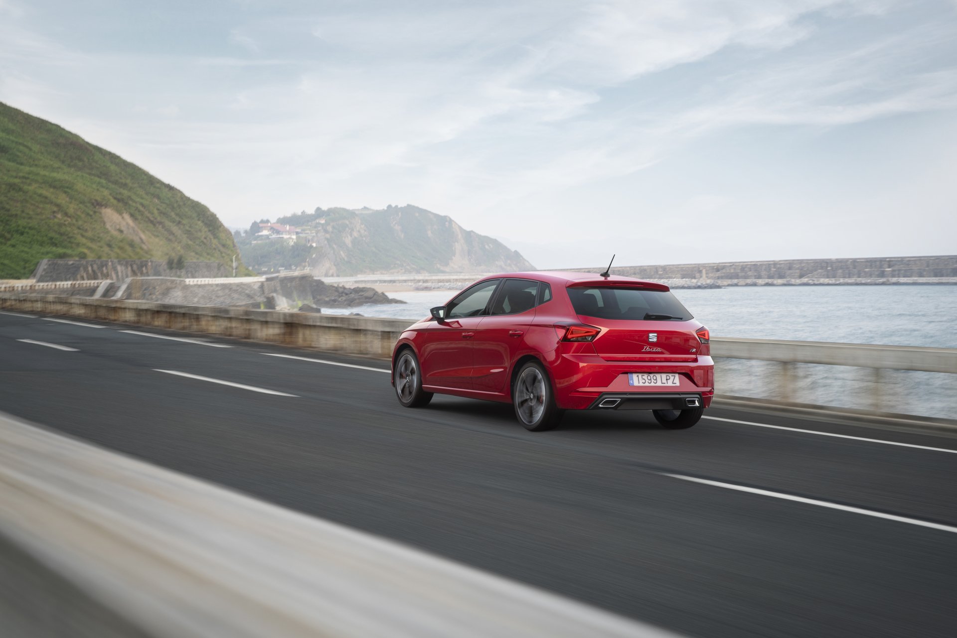 Download Vehicle Seat Ibiza 8k Ultra HD Wallpaper