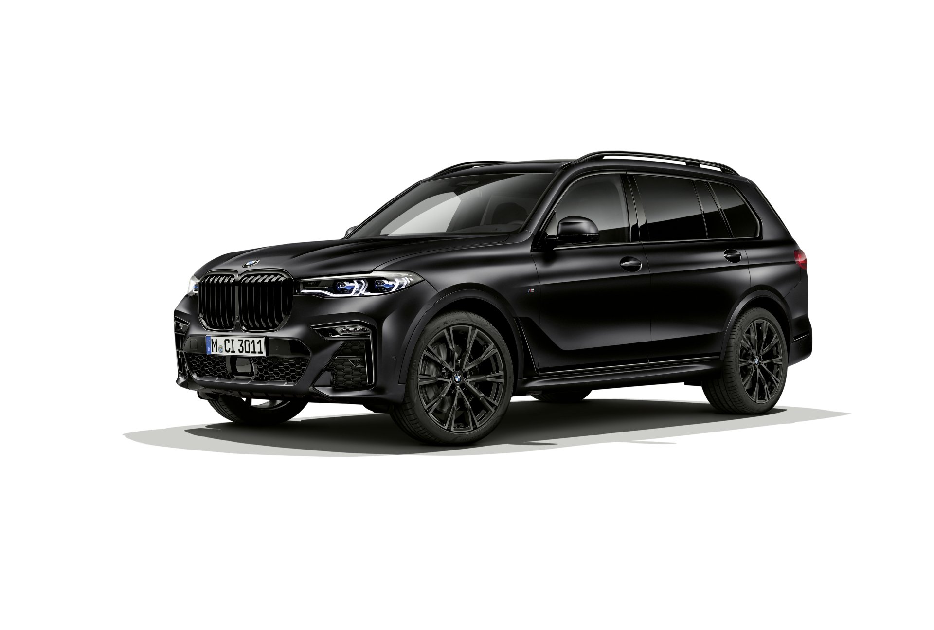 Download SUV Vehicle BMW X7 4k Ultra HD Wallpaper