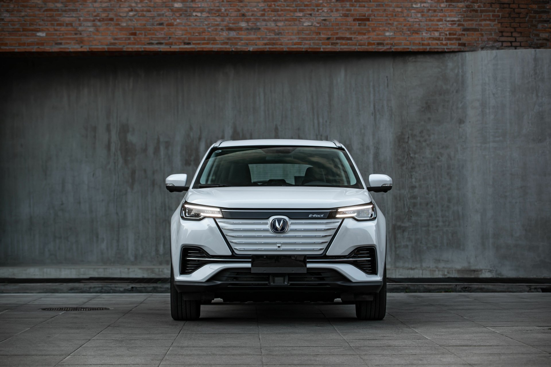 Download SUV Vehicle Changan CS55 4k Ultra HD Wallpaper