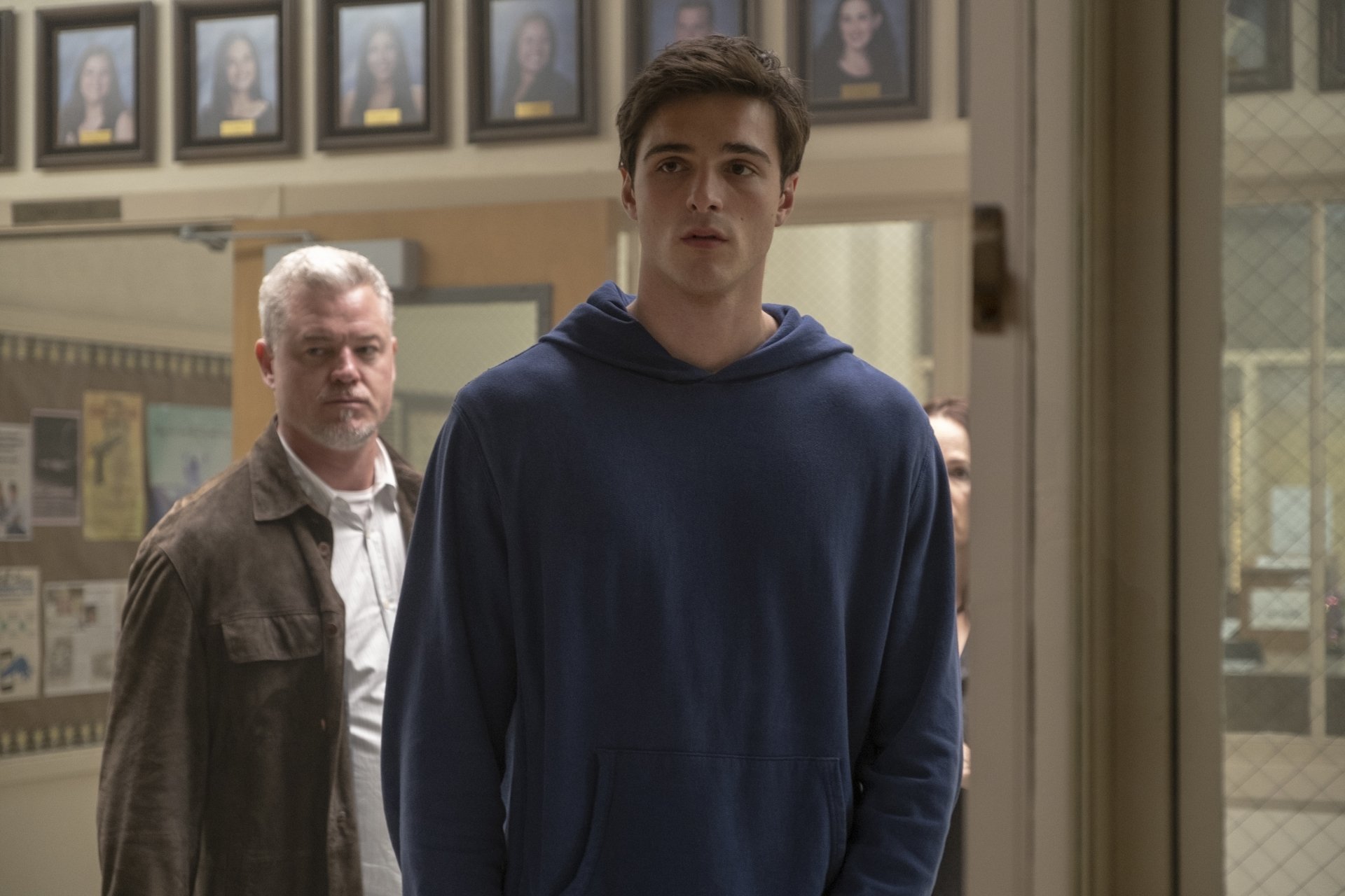 Download Nate Jacobs Jacob Elordi TV Show Euphoria HD Wallpaper