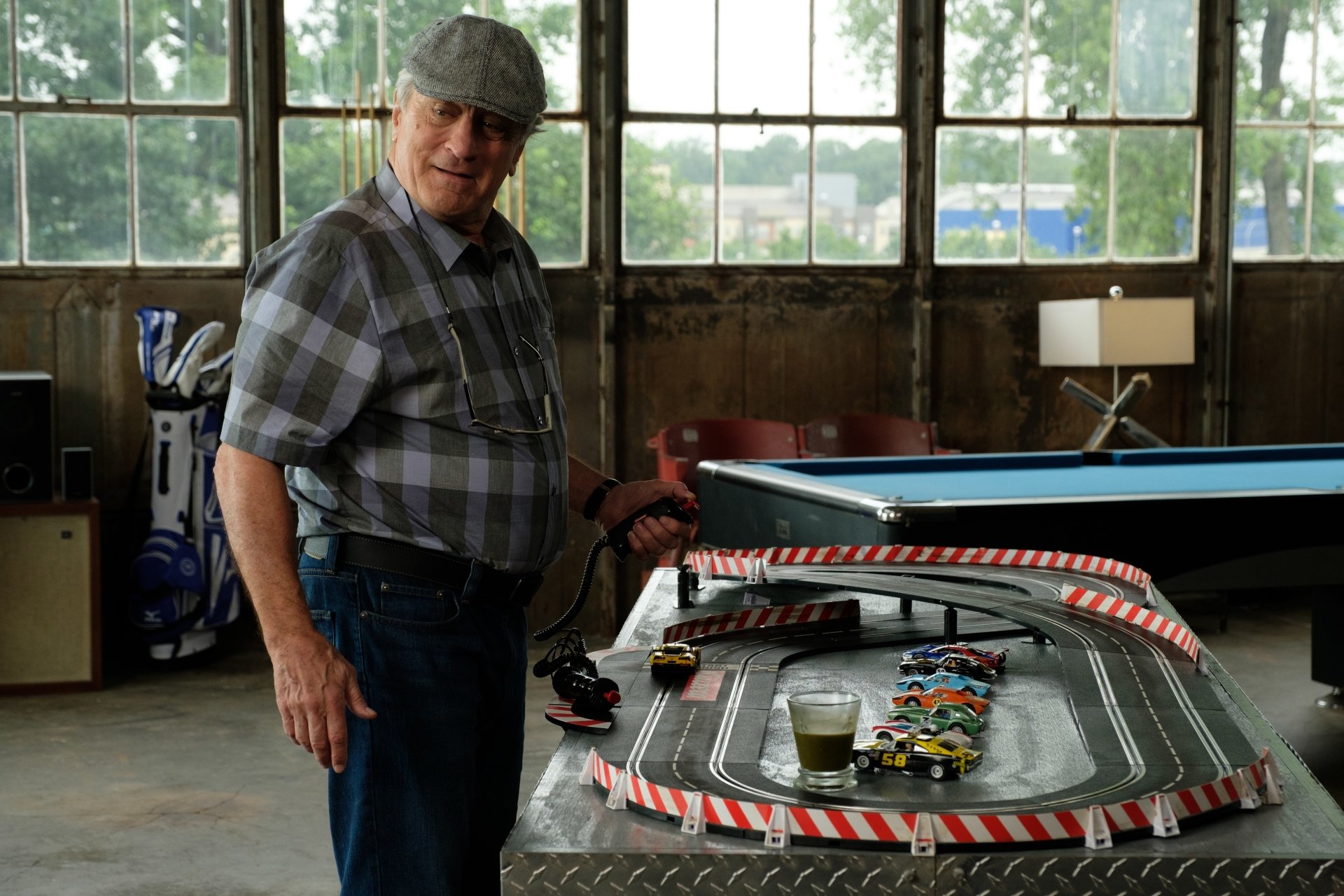 Download Robert De Niro Movie The War With Grandpa 4k Ultra HD Wallpaper