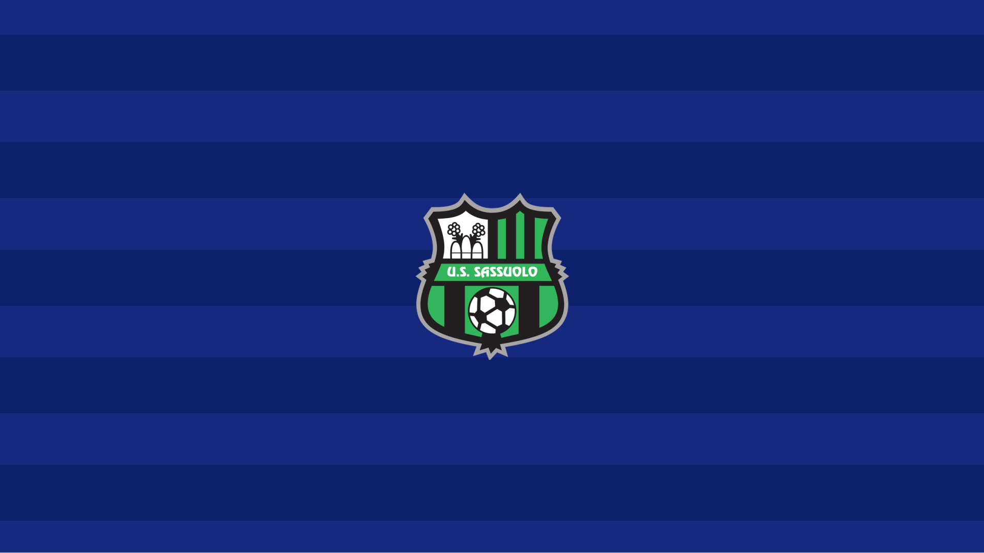 Download Logo Emblem Soccer U.S. Sassuolo Calcio Sports HD Wallpaper