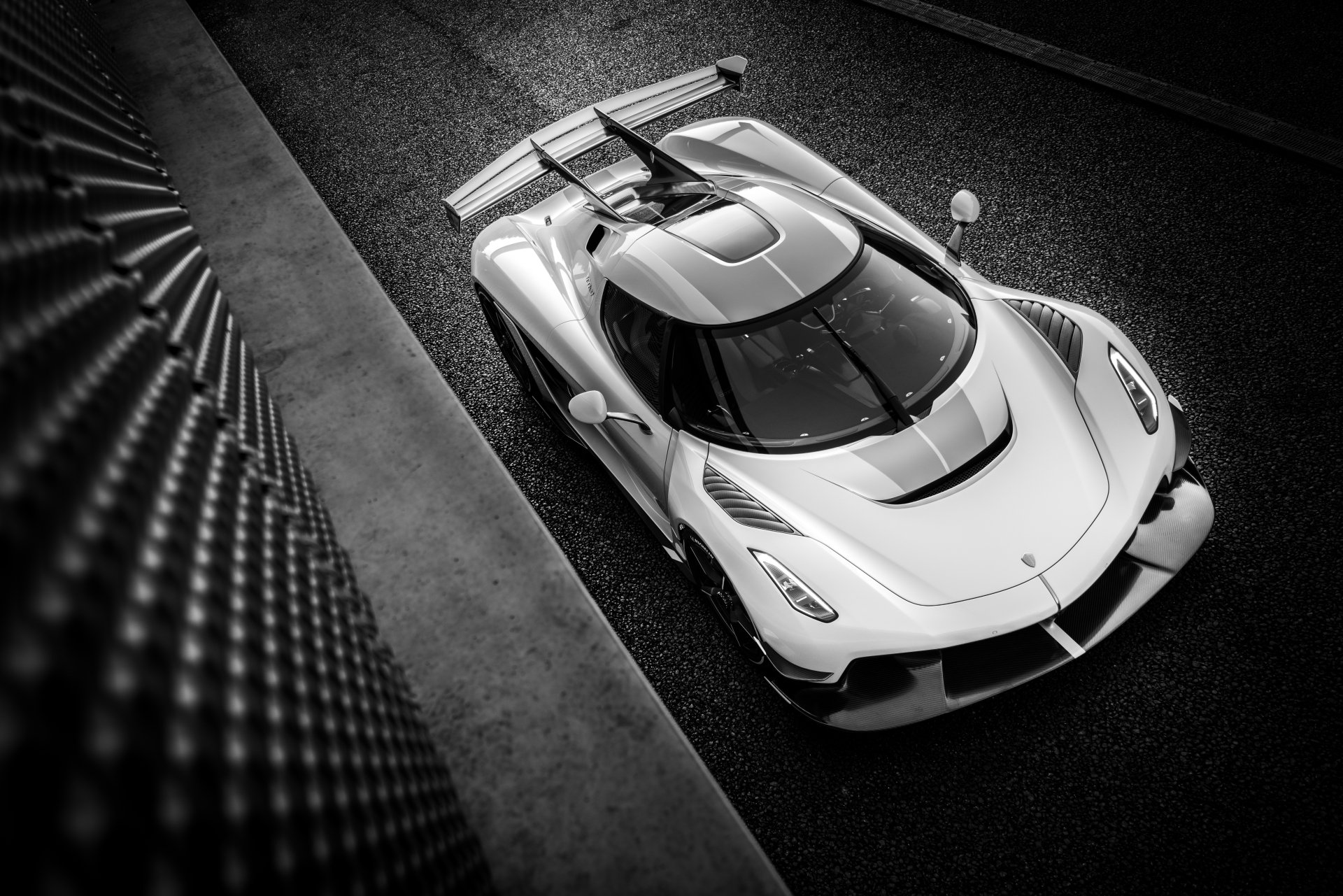 Download Supercar Vehicle Koenigsegg Jesko 4k Ultra HD Wallpaper