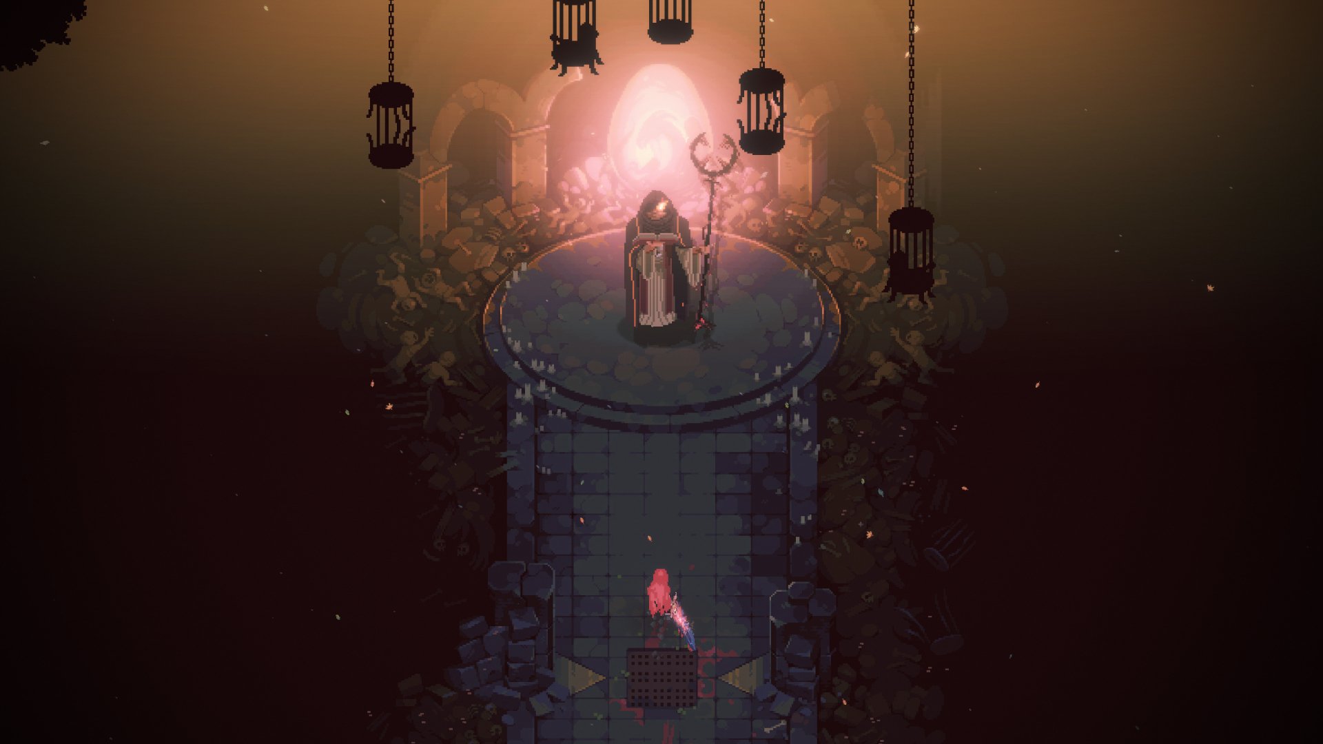 Download Video Game Eldest Souls 4k Ultra HD Wallpaper