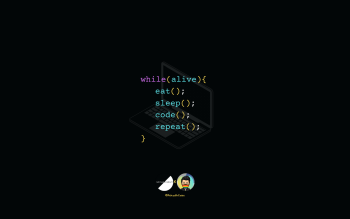 Programming Minimal Wallpapers - Wallpaper Cave