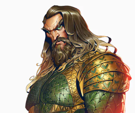 Arthur Curry DC Comics Comic Aquaman HD Desktop Wallpaper | Background Image