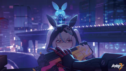 Bronya Zaychik video game Honkai Impact 3rd HD Desktop Wallpaper | Background Image