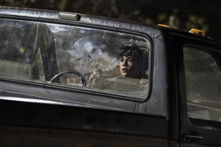 Marcus Abbott Noah Jupe movie A Quiet Place HD Desktop Wallpaper | Background Image