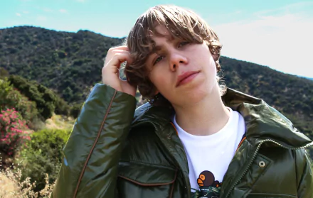singer Australian music The Kid LAROI HD Desktop Wallpaper | Background Image