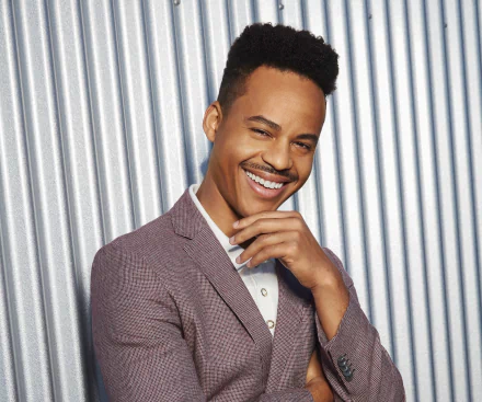 Mark St. Cyr TV Show High School Musical: The Musical: The Series HD Desktop Wallpaper | Background Image