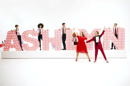 Larry Saperstein Julia Lester TV Show High School Musical: The Musical: The Series HD Desktop Wallpaper | Background Image