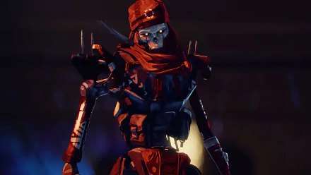 Revenant (Apex Legends) video game Apex Legends HD Desktop Wallpaper | Background Image