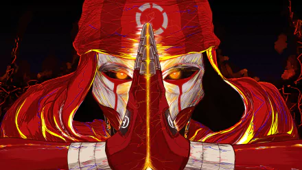 Revenant (Apex Legends) video game Apex Legends HD Desktop Wallpaper | Background Image
