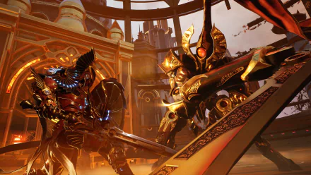 video game Godfall HD Desktop Wallpaper | Background Image