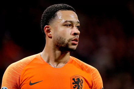 Netherlands National Football Team soccer Dutch Memphis Depay Sports HD Desktop Wallpaper | Background Image