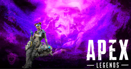 Lifeline (Apex Legends) video game Apex Legends HD Desktop Wallpaper | Background Image