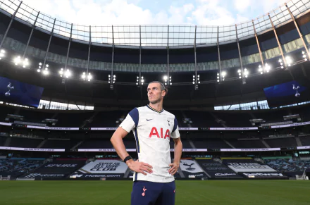 Tottenham Hotspur F.C. soccer Welsh Gareth Bale Sports HD Desktop Wallpaper | Background Image