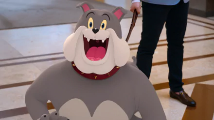 Spike (Tom and Jerry) movie Tom & Jerry HD Desktop Wallpaper | Background Image