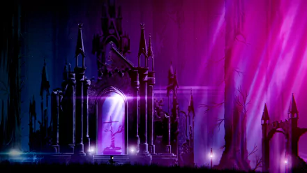 video game Vesper HD Desktop Wallpaper | Background Image