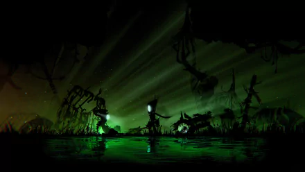 video game Vesper HD Desktop Wallpaper | Background Image