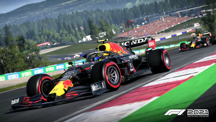 video game F1 2021 HD Desktop Wallpaper | Background Image