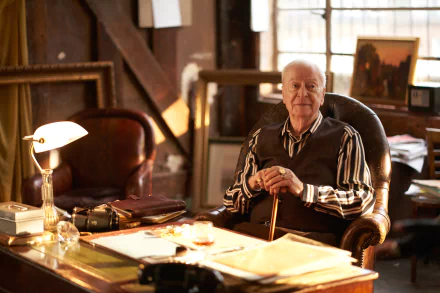 Michael Caine movie Twist HD Desktop Wallpaper | Background Image
