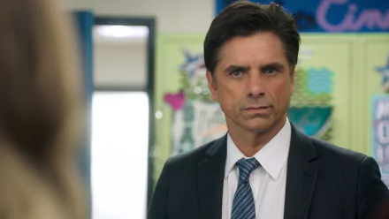 Marvyn Korn John Stamos TV Show Big Shot HD Desktop Wallpaper | Background Image