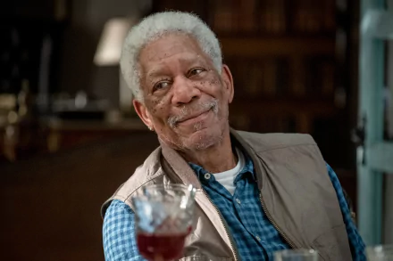 Morgan Freeman movie The Hitman's Wife's Bodyguard HD Desktop Wallpaper | Background Image
