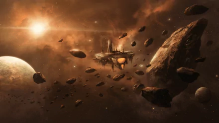  Stellaris Loading Screen