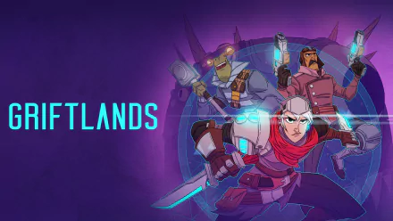 video game Griftlands HD Desktop Wallpaper | Background Image