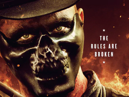 movie The Forever Purge HD Desktop Wallpaper | Background Image