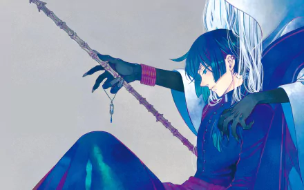 Vanitas (The Case Study Of Vanitas) Anime The Case Study Of Vanitas HD Desktop Wallpaper | Background Image