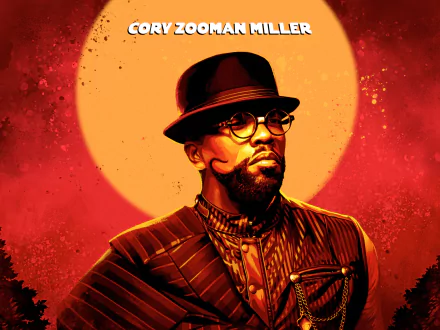 Cory 'Zooman' Miller movie The House Next Door: Meet the Blacks 2 HD Desktop Wallpaper | Background Image